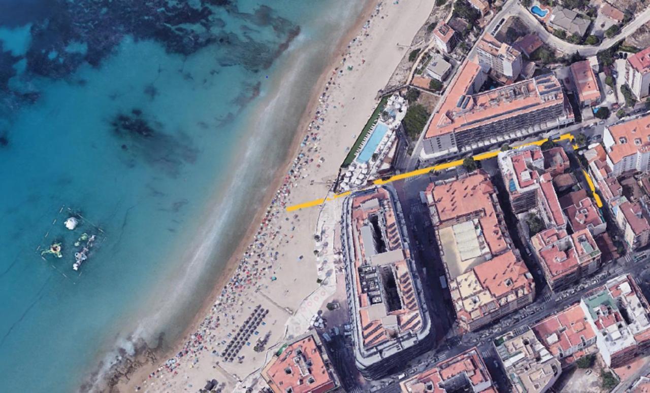 Hotel Maravillas Del Mundo Calpe Exterior photo