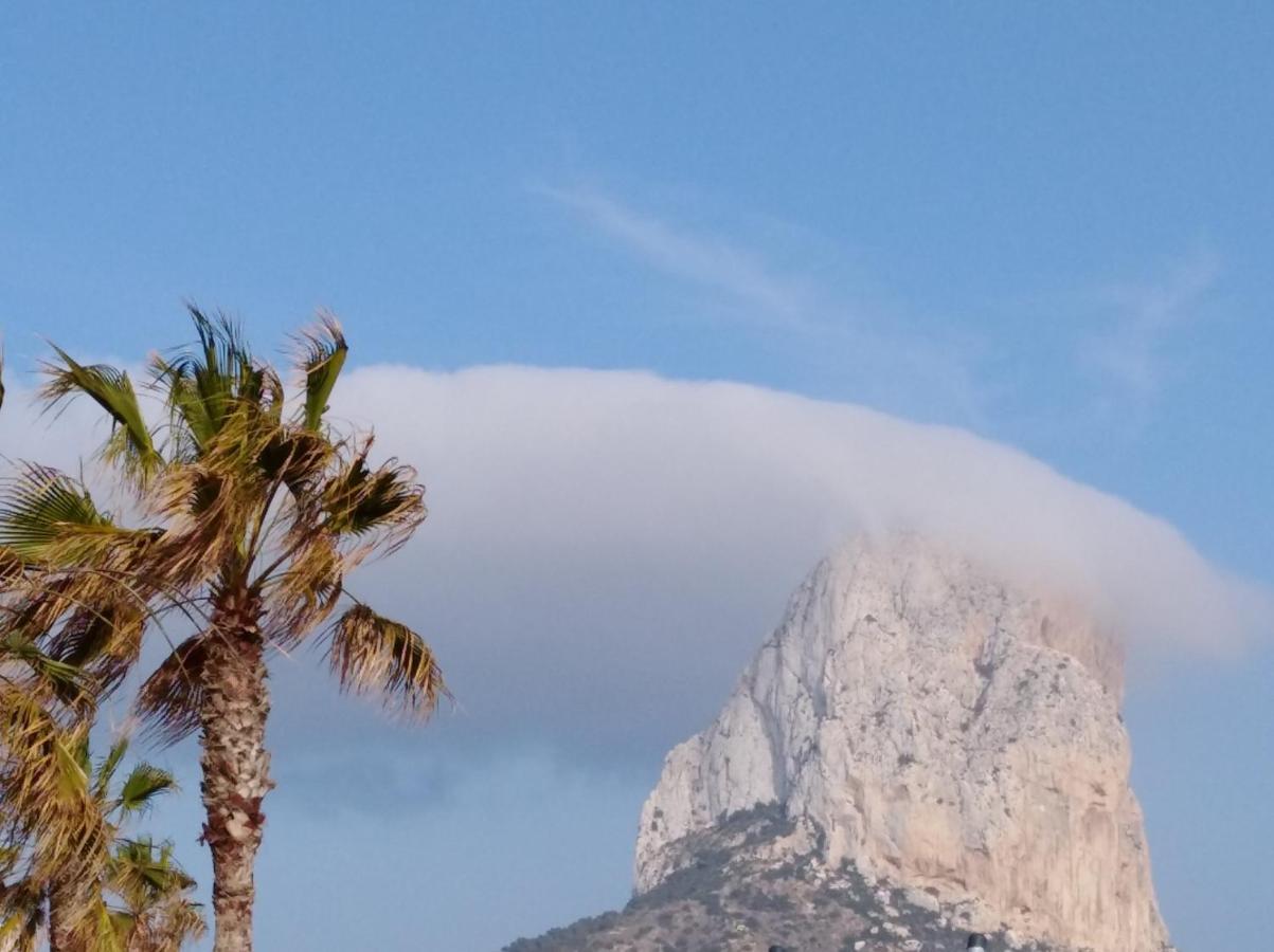 Hotel Maravillas Del Mundo Calpe Exterior photo