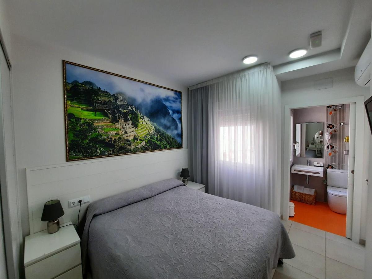 Hotel Maravillas Del Mundo Calpe Exterior photo
