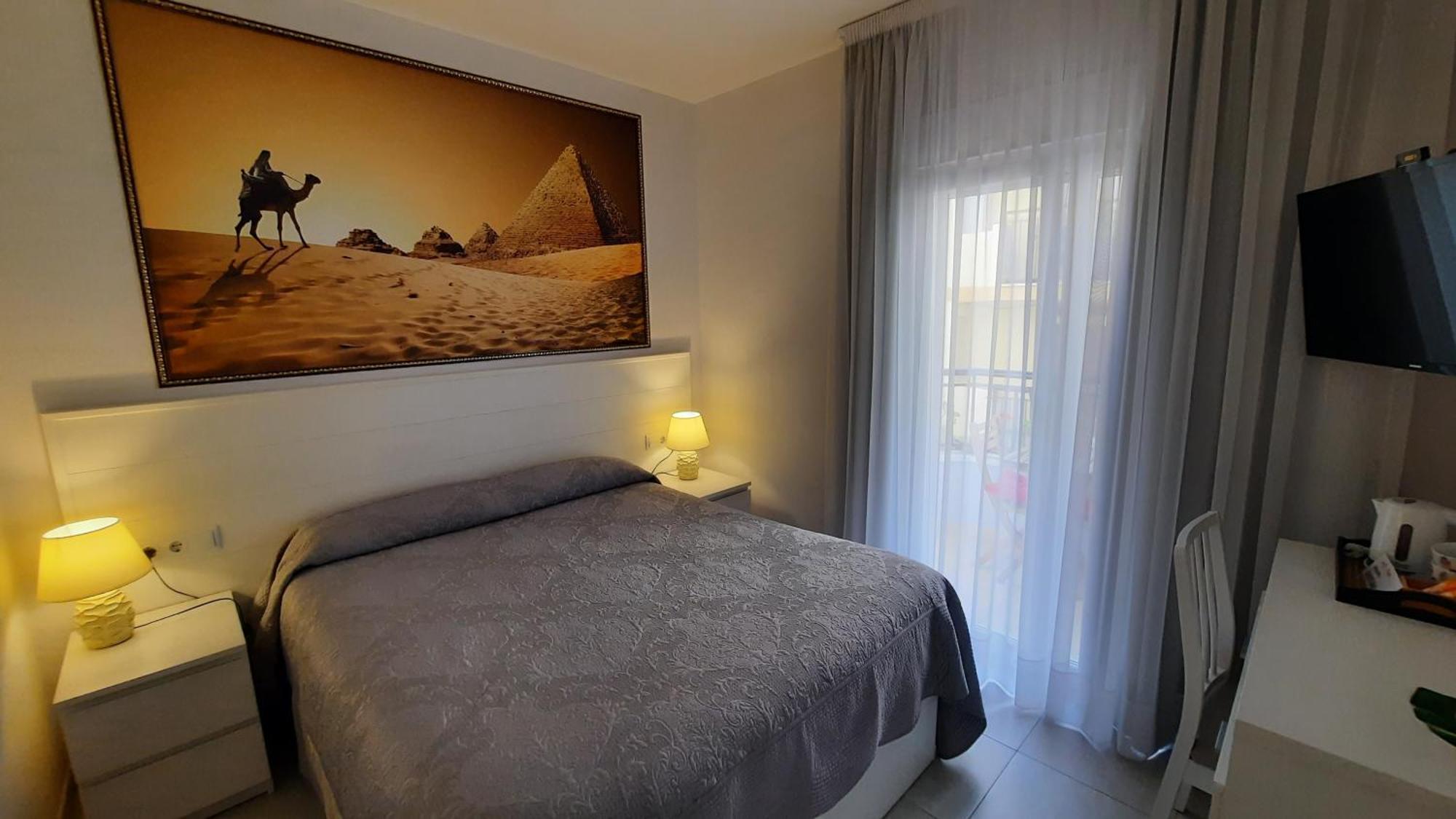 Hotel Maravillas Del Mundo Calpe Room photo