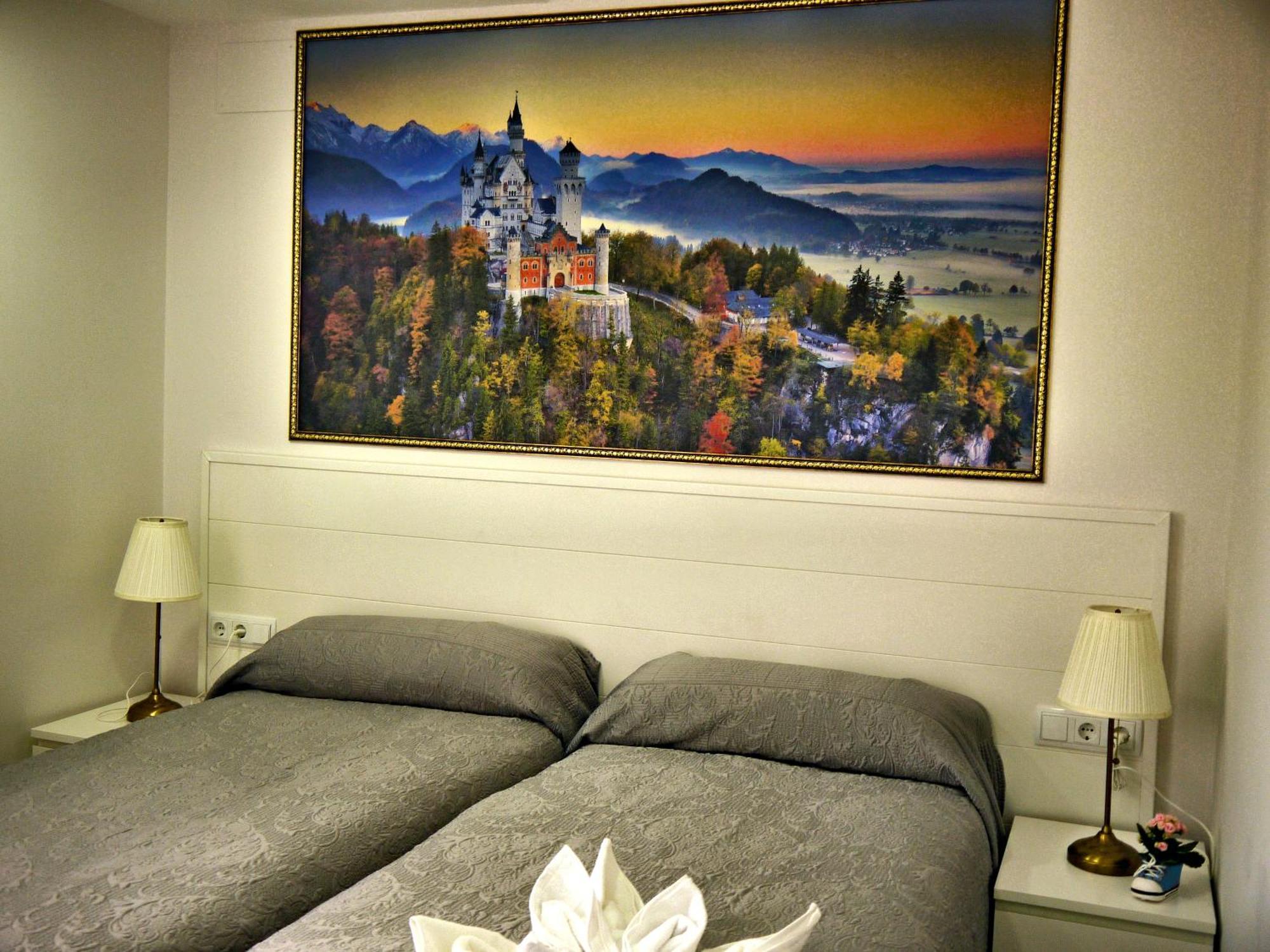 Hotel Maravillas Del Mundo Calpe Room photo