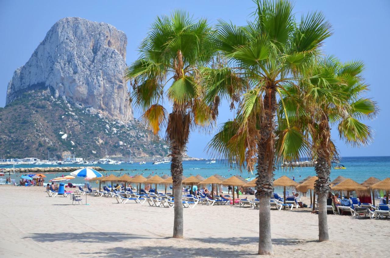 Hotel Maravillas Del Mundo Calpe Exterior photo