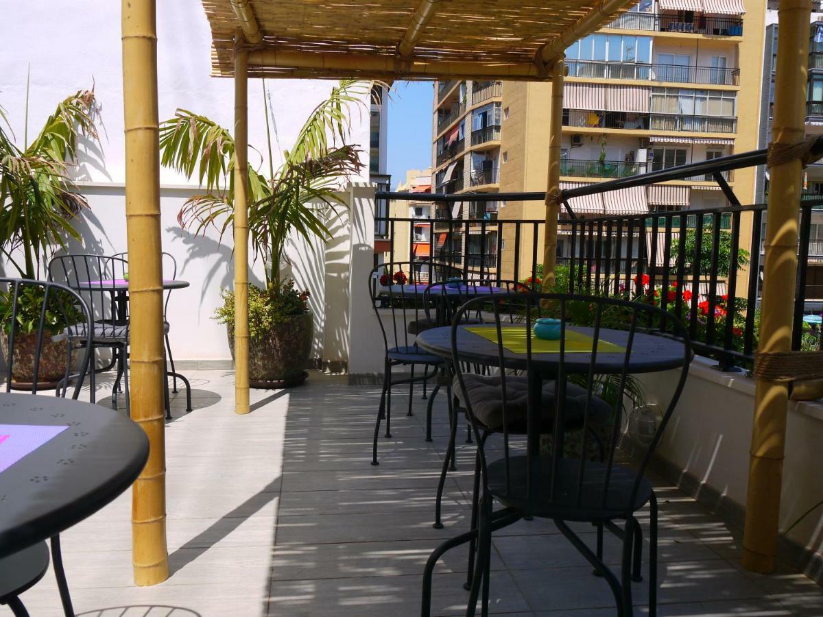Hotel Maravillas Del Mundo Calpe Exterior photo